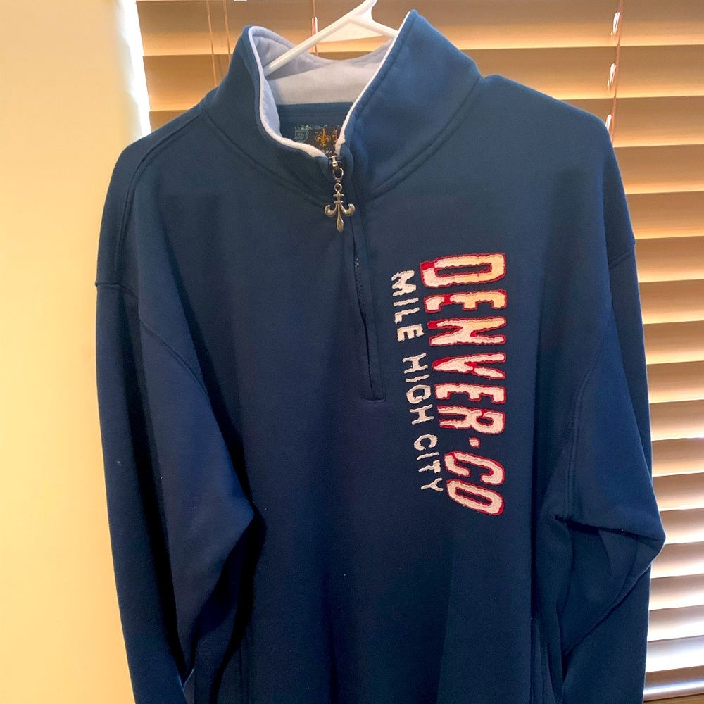 Premium Apparel Denver CO Sweater